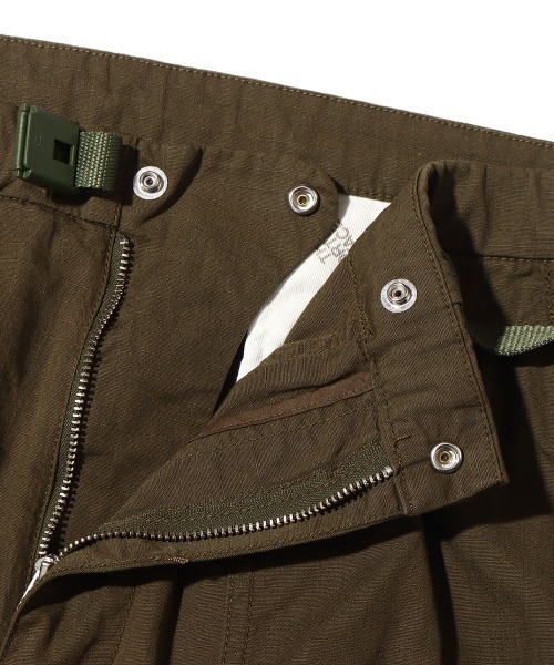 THE NORTH FACE PURPLE LABEL 「THE LABEL」 パンツ 30inch ホワイト