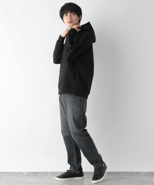 「GLOBAL WORK」 プルオーバーパーカー SMALL ブルー系その他6 メンズ_画像5