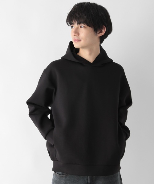 「GLOBAL WORK」 プルオーバーパーカー SMALL ブルー系その他6 メンズ_画像6