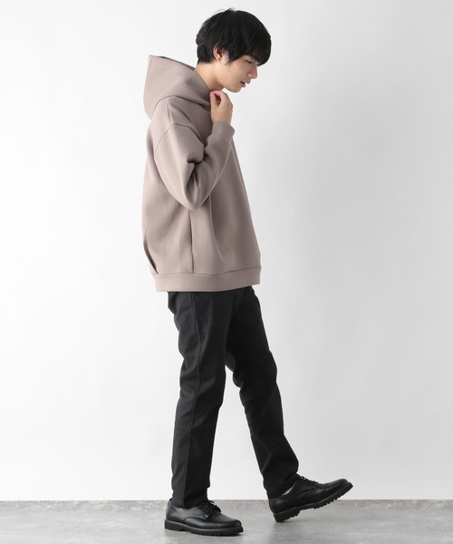 「GLOBAL WORK」 プルオーバーパーカー SMALL ブルー系その他6 メンズ_画像7