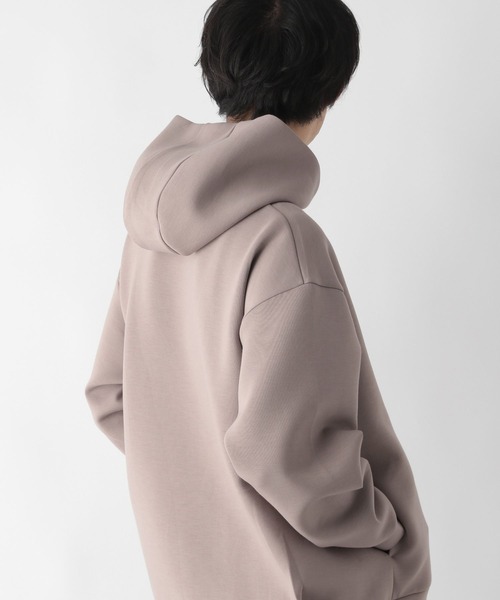 「GLOBAL WORK」 プルオーバーパーカー SMALL ブルー系その他6 メンズ_画像9