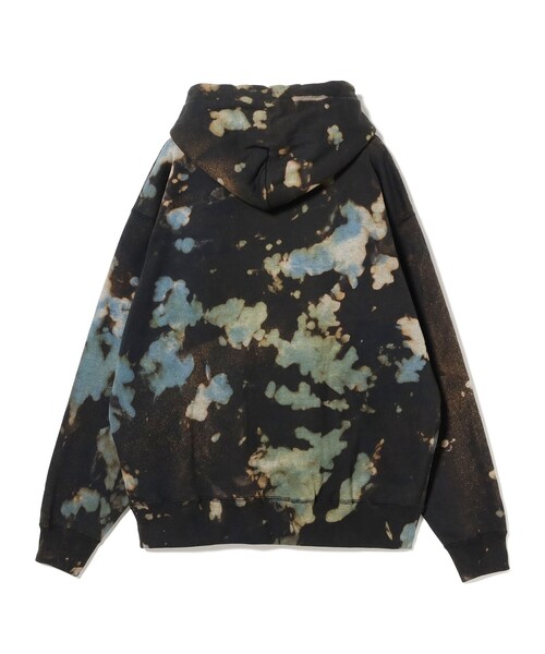 BAL（バル） トレーナー スウェット BAL / LOGO TIE DYE HOODIE by