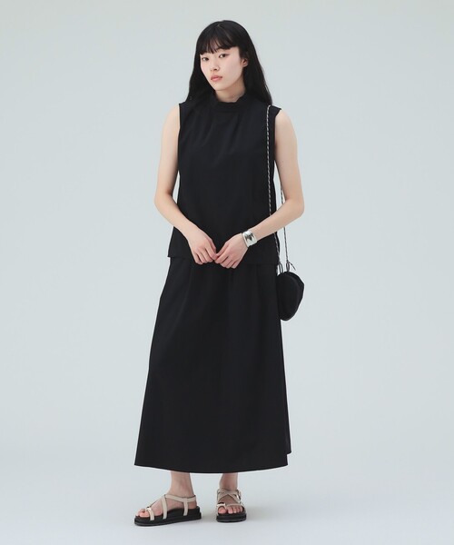 人気完売品/ビーミングバイビームス/セットアップ/スカート/女の子/120/近年 BEAMS HEART（ビームス ハート） ワンピース 「7/2値下げ」ブラウス