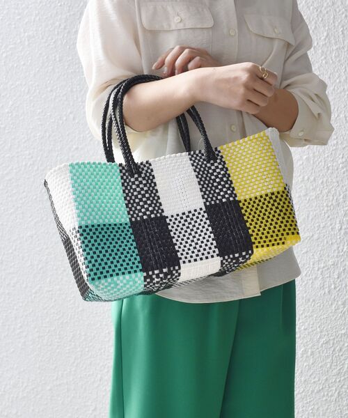 「Diminutivo」 ハンドバッグ ONE SIZE ピンク レディース_画像6