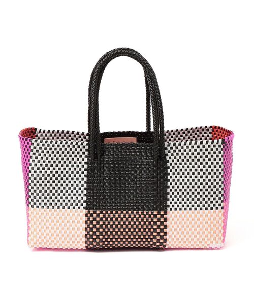 「Diminutivo」 ハンドバッグ ONE SIZE ピンク レディース_画像8