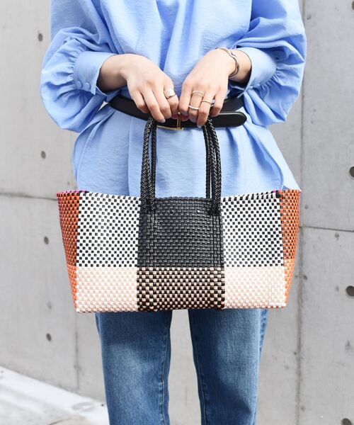 「Diminutivo」 ハンドバッグ ONE SIZE ピンク レディース_画像9