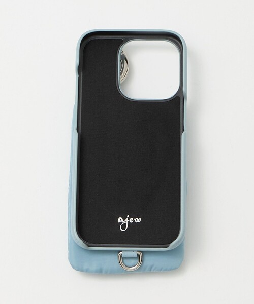 ajew iPhone15proケース doubleheart_aj02-00315