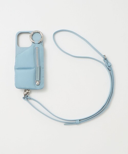 ajew（エジュー） スマホケース 「ajew」PUFFER iPhone15Proケース