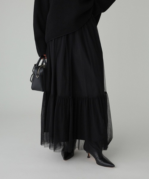 BABYLONE（バビロン） スカート リバーシブルスカート : ZOZOTOWN