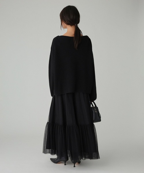 BABYLONE（バビロン） スカート リバーシブルスカート : ZOZOTOWN