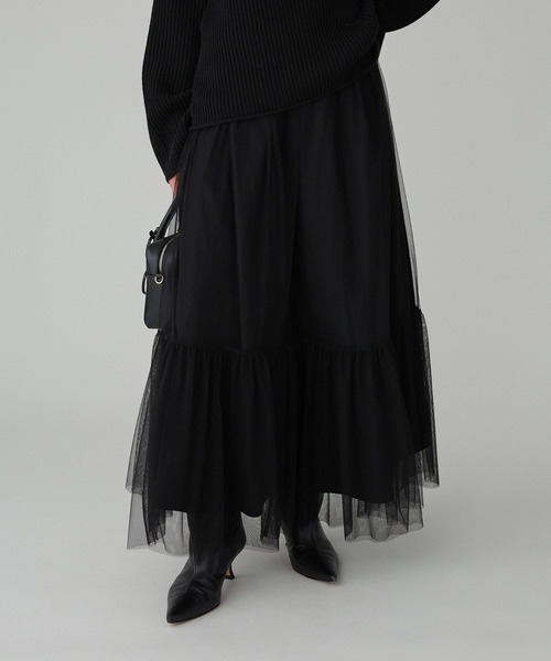 BABYLONE（バビロン） スカート リバーシブルスカート : ZOZOTOWN