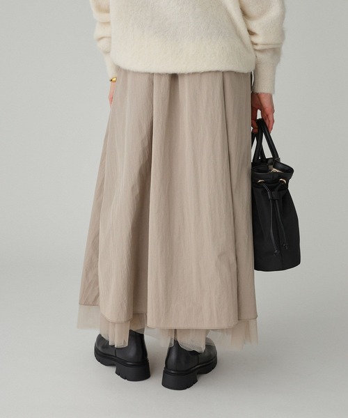 BABYLONE（バビロン） スカート リバーシブルスカート : ZOZOTOWN