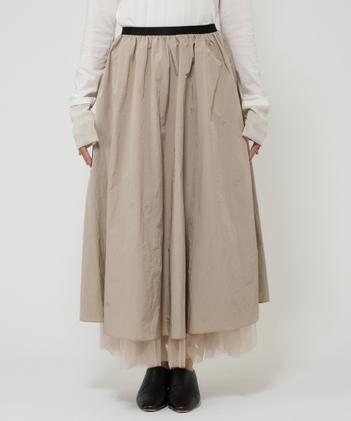 BABYLONE（バビロン） スカート リバーシブルスカート : ZOZOTOWN