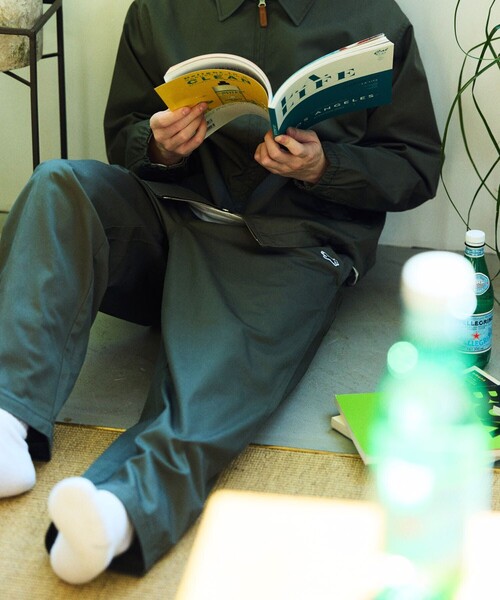 TOWNCRAFT（タウンクラフト） チノパンツ SMALL オリーブ メンズ