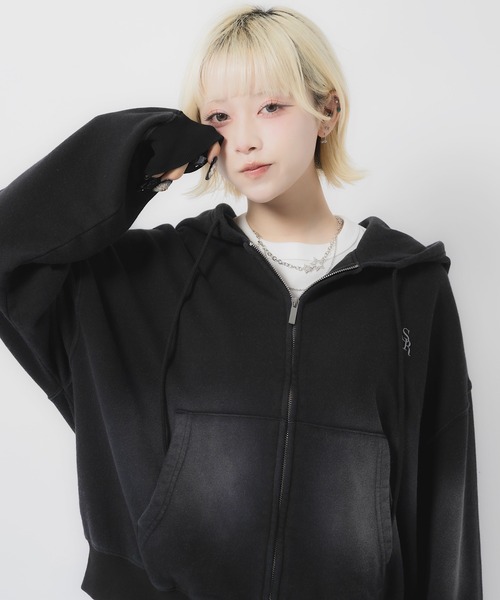 17HR（セブンティーンアワーズ） パーカー 「ユニセックス