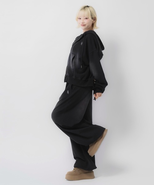 17HR（セブンティーンアワーズ） パーカー 「ユニセックス