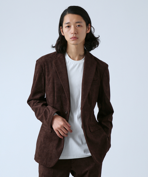 新品　B.CSTOCKテーラードジャケット B.C STOCK（ベーセーストック） ジャケット テーラードジャケット