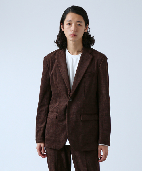 B.C STOCK（ベーセーストック） ジャケット テーラードジャケット