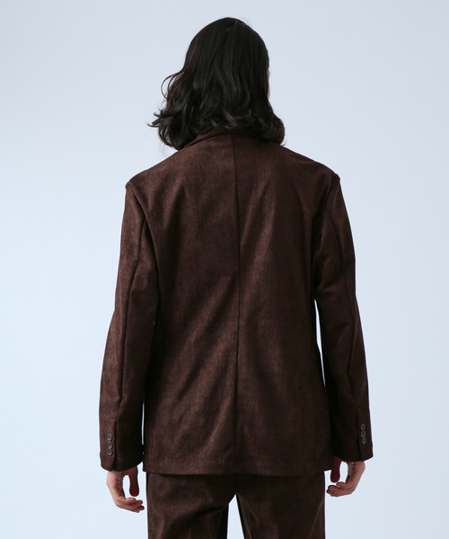 新品　B.CSTOCKテーラードジャケット 楽天市場】【SALE／30%OFF】【軽量/洗える】ポリエステルトロピカル