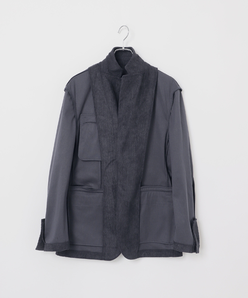 B.C STOCK（ベーセーストック） ジャケット テーラードジャケット