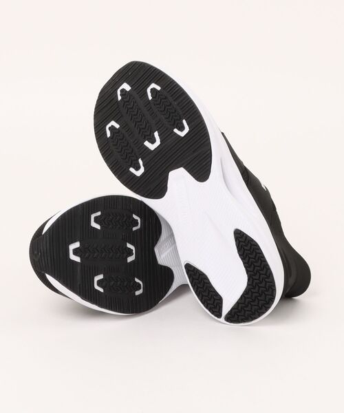 「CONVERSE」 スリッポン 23.5cm ブラック レディース_画像3