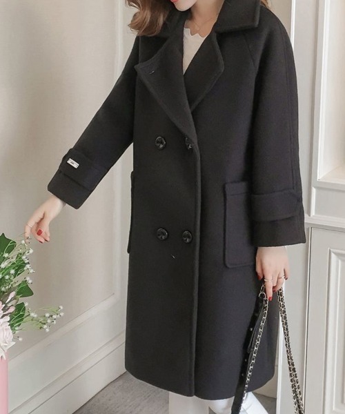 Sally Lunn コート アウター テーラードロングコート レディース