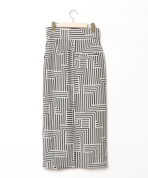 「EMMEL REFINES」 ロングスカート M ベージュ レディース_画像2