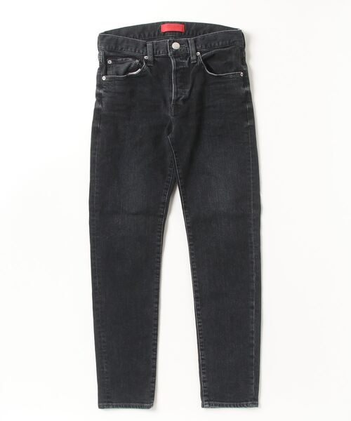 「RED CARD TOKYO」 デニムパンツ 30 ブラック メンズ_画像2