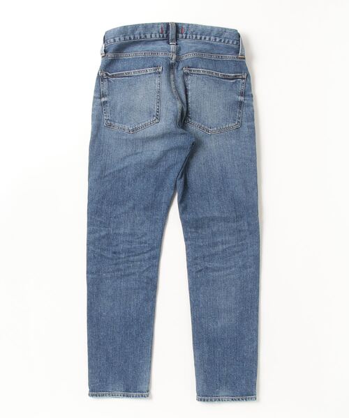 「RED CARD TOKYO」 デニムパンツ 30 ブラック メンズ_画像3