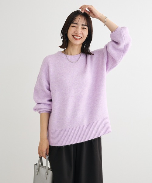 【美品】OHGA PUFF KNIT パフニット セーター PUFF KNIT | OHGA