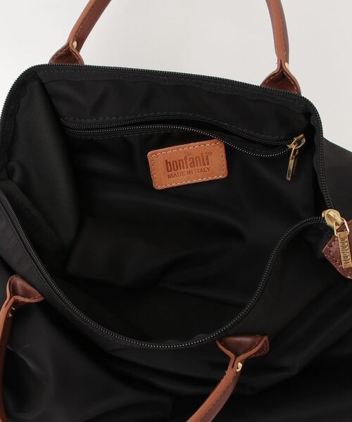 「BONFANTI」 2WAYバッグ ONE SIZE ブラック レディース_画像2