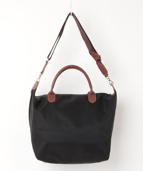 「BONFANTI」 2WAYバッグ ONE SIZE ブラック レディース_画像3