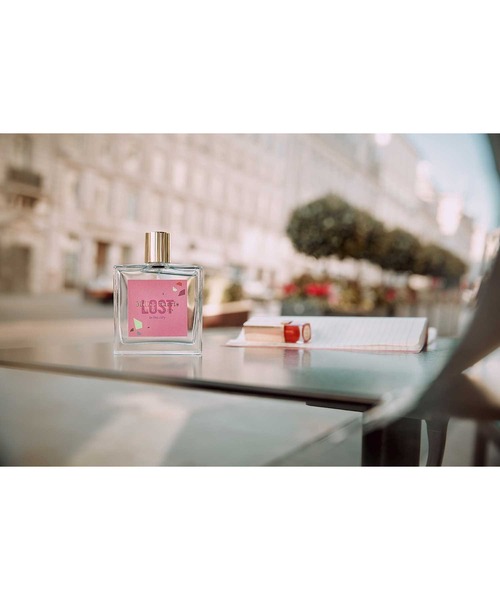 Miller Harris 香水 「オンライン限定商品」ロスト オーデパルファム