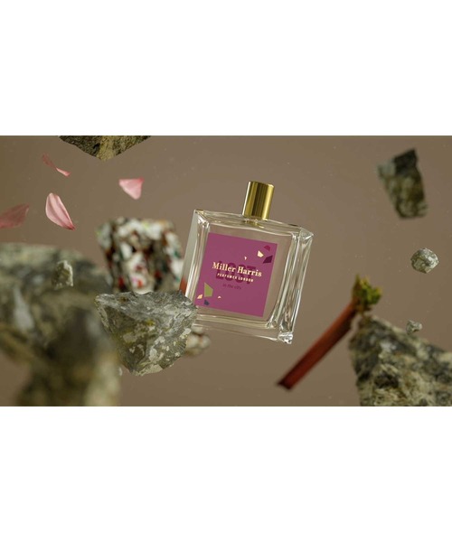 Miller Harris 香水 「オンライン限定商品」ロスト オーデパルファム