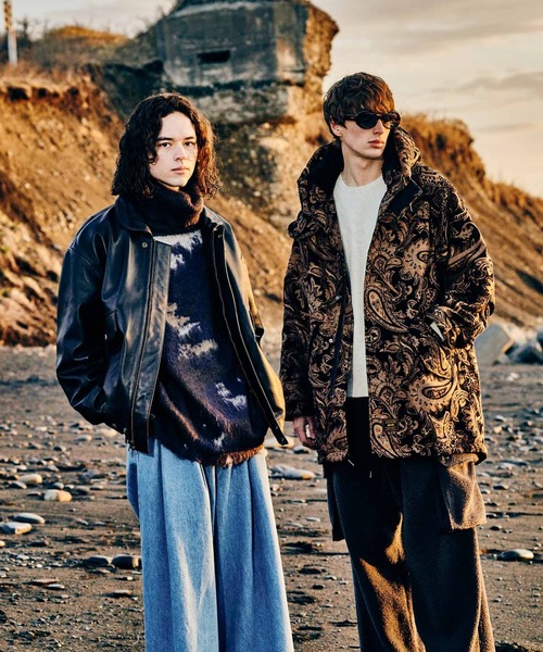 glamb（グラム） コート L カーキ メンズ : ZOZOTOWN Yahoo!店 - 通販