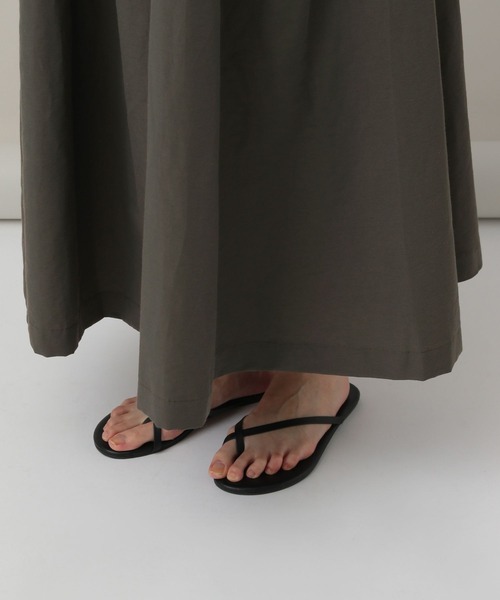「Curensology」 サロペットスカート FREE ブラック レディース_画像4