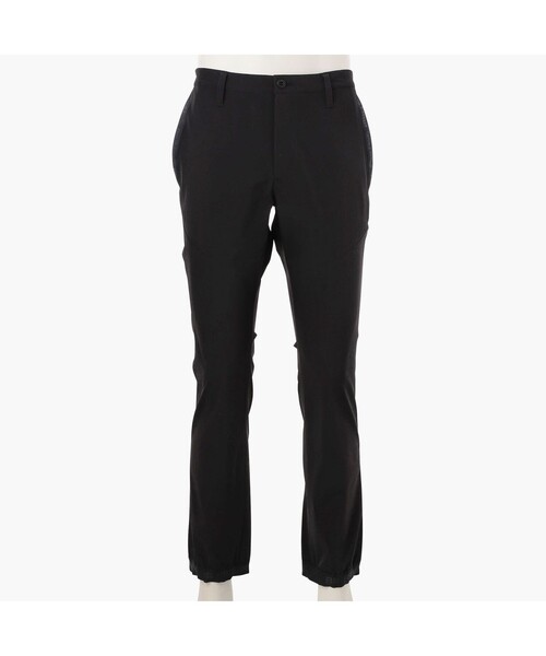 BRIEFING 黒 パンツ ブリーフィングゴルフ】MS 3D ロゴ ジョガー パンツ – GQ SHOP