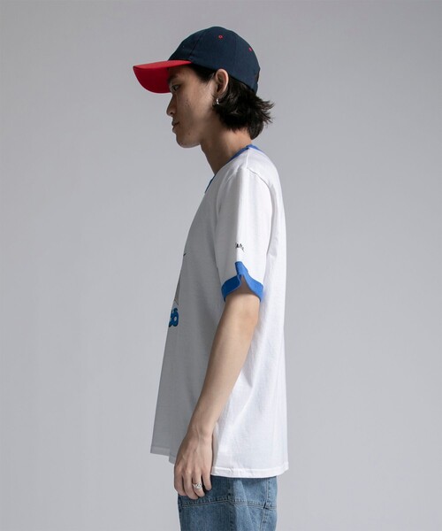 「Name.」 半袖Tシャツ 1 グレー メンズ_画像4