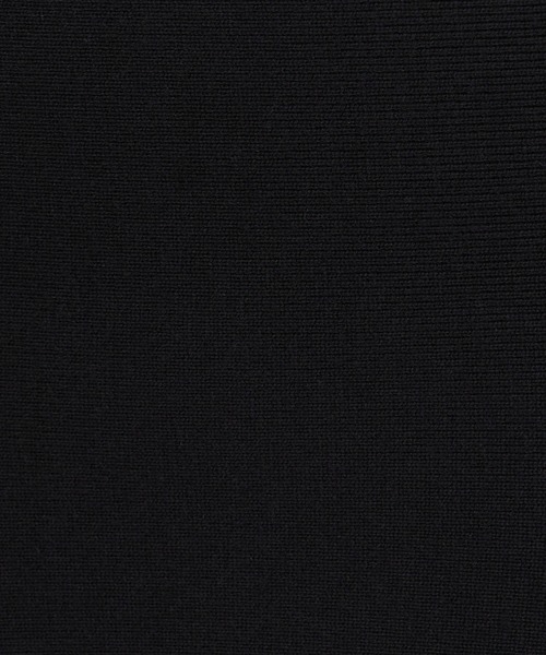 「ROYAL PARTY」 ノースリーブワンピース FREE ブラック レディース_画像4