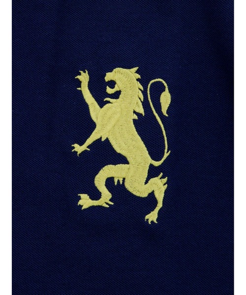 「GIORDANO」 長袖ポロシャツ LARGE ブラック メンズ_画像6