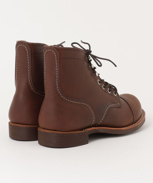 値下げ！本日発送可能！RED WING SHOES モカシン 9 D ブラウン 値下げ！本日発送可能！RED WING SHOES モカシン 9 D ブラウン
