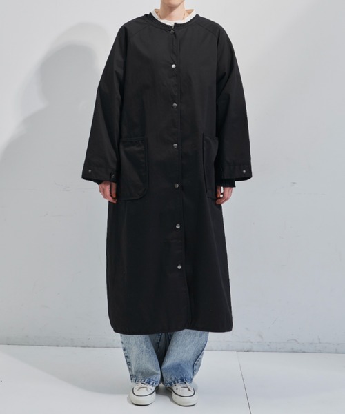 「Libra Cue」 コート FREE ベージュ レディース_画像4