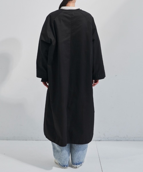 「Libra Cue」 コート FREE ベージュ レディース_画像6