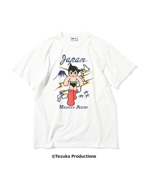 鉄腕アトムtシャツのおすすめ人気商品一覧 通販 - Yahoo!ショッピング