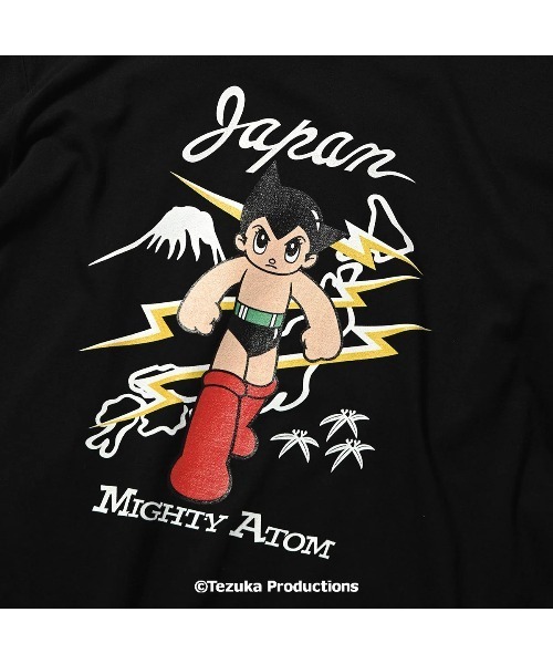 HOMEGAME tシャツ HOMEGAME x 鉄腕アトム - Tシャツ「HOMEGAME x ATOM