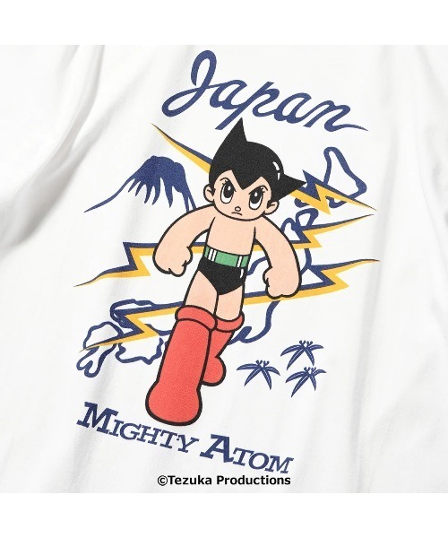 HOMEGAME tシャツ HOMEGAME x 鉄腕アトム - Tシャツ「HOMEGAME x ATOM