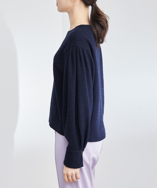 「ROPE'」 長袖カットソー 38 キナリ レディース_画像9