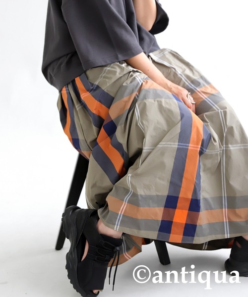 「antiqua」 ローカットスニーカー S ブラック レディース_画像7