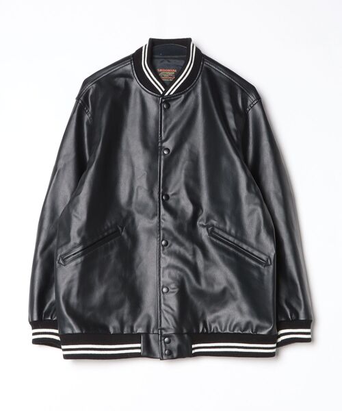 SKOOKUM（スクーカム） ジャケット S ブラック メンズ : ZOZOTOWN