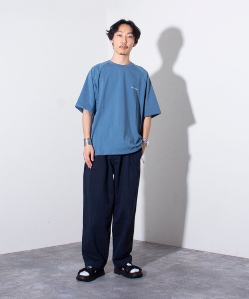 「PENDLETON」 半袖Tシャツ M オフホワイト メンズ_画像2